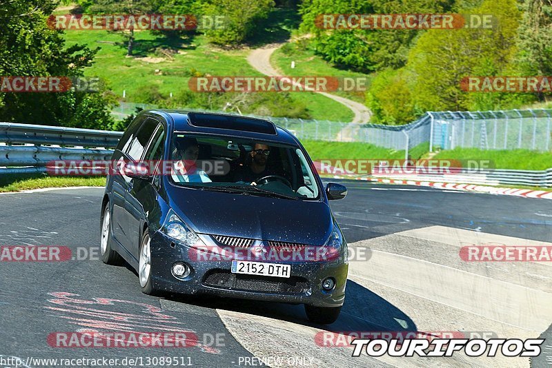 Bild #13089511 - Touristenfahrten Nürburgring Nordschleife (31.5.2021)