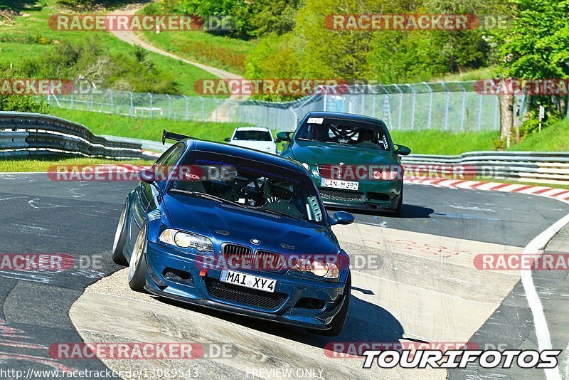 Bild #13089543 - Touristenfahrten Nürburgring Nordschleife (31.5.2021)