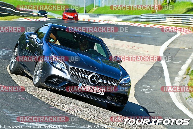 Bild #13089612 - Touristenfahrten Nürburgring Nordschleife (31.5.2021)