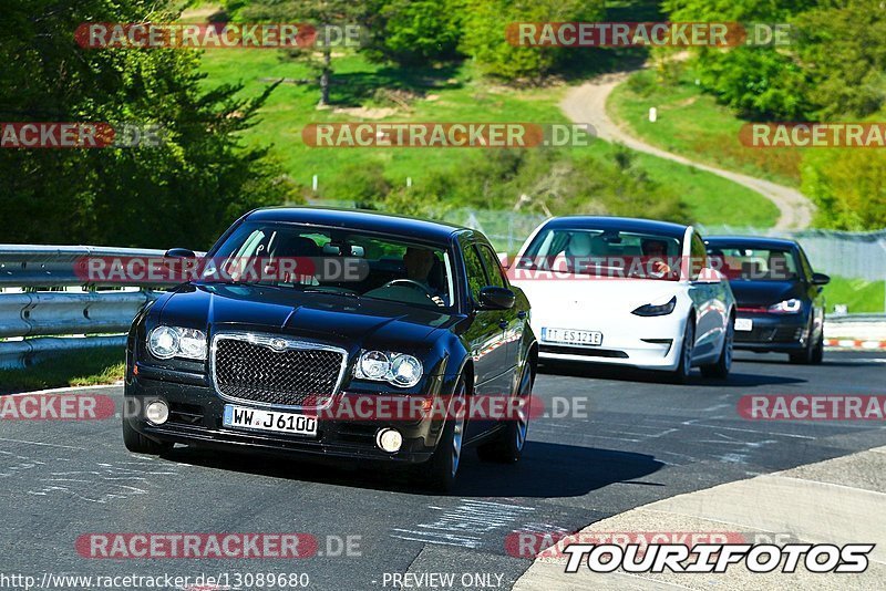 Bild #13089680 - Touristenfahrten Nürburgring Nordschleife (31.5.2021)