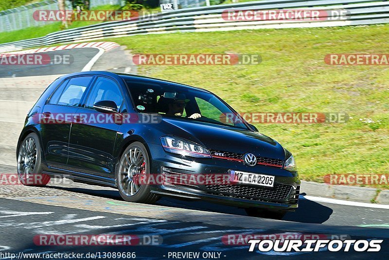 Bild #13089686 - Touristenfahrten Nürburgring Nordschleife (31.5.2021)