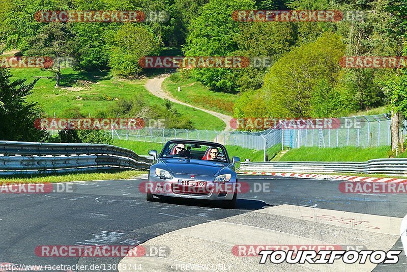 Bild #13089744 - Touristenfahrten Nürburgring Nordschleife (31.5.2021)