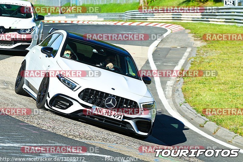 Bild #13089772 - Touristenfahrten Nürburgring Nordschleife (31.5.2021)