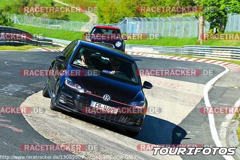 Bild #13089809 - Touristenfahrten Nürburgring Nordschleife (31.5.2021)