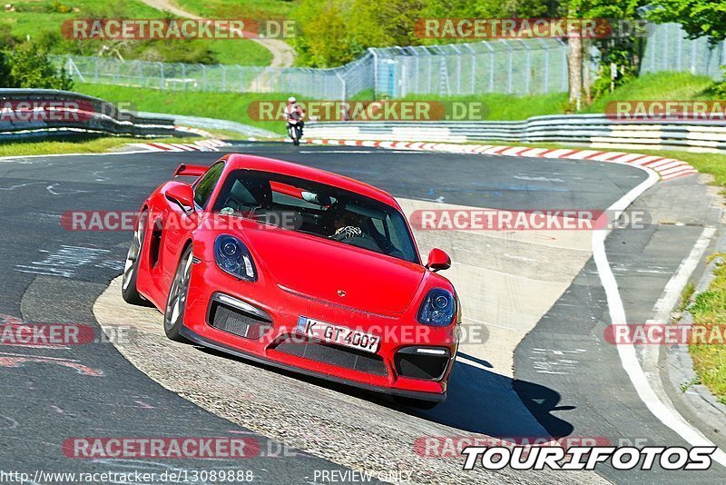 Bild #13089888 - Touristenfahrten Nürburgring Nordschleife (31.5.2021)