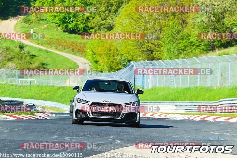 Bild #13090115 - Touristenfahrten Nürburgring Nordschleife (31.5.2021)