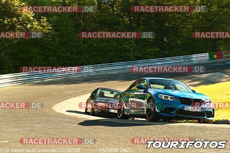 Bild #13090785 - Touristenfahrten Nürburgring Nordschleife (31.5.2021)