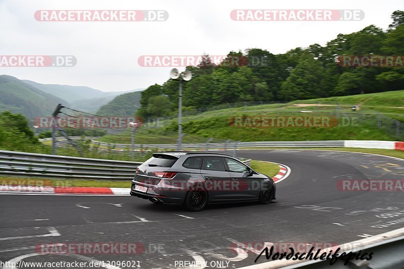 Bild #13096021 - Touristenfahrten Nürburgring Nordschleife (7.6.2021)