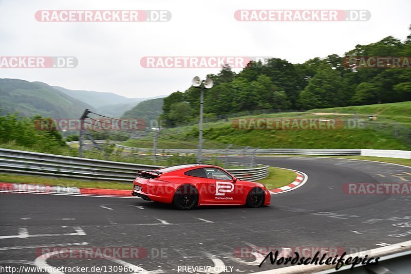 Bild #13096025 - Touristenfahrten Nürburgring Nordschleife (7.6.2021)