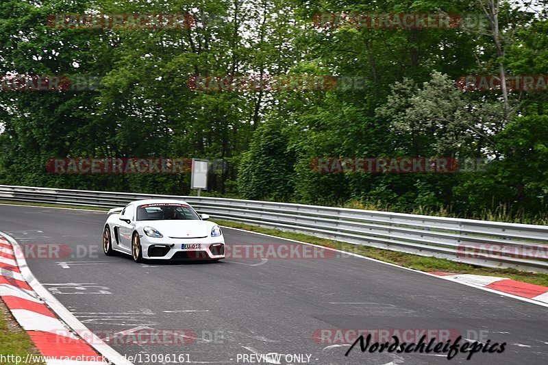 Bild #13096161 - Touristenfahrten Nürburgring Nordschleife (7.6.2021)