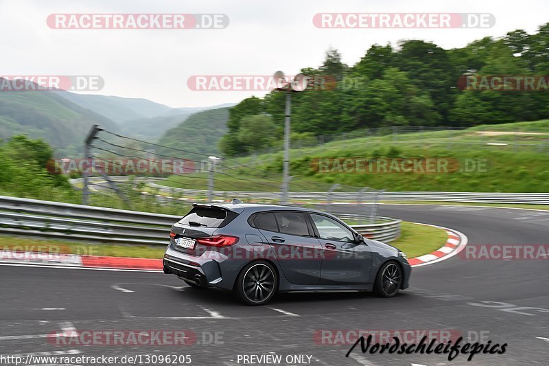 Bild #13096205 - Touristenfahrten Nürburgring Nordschleife (7.6.2021)