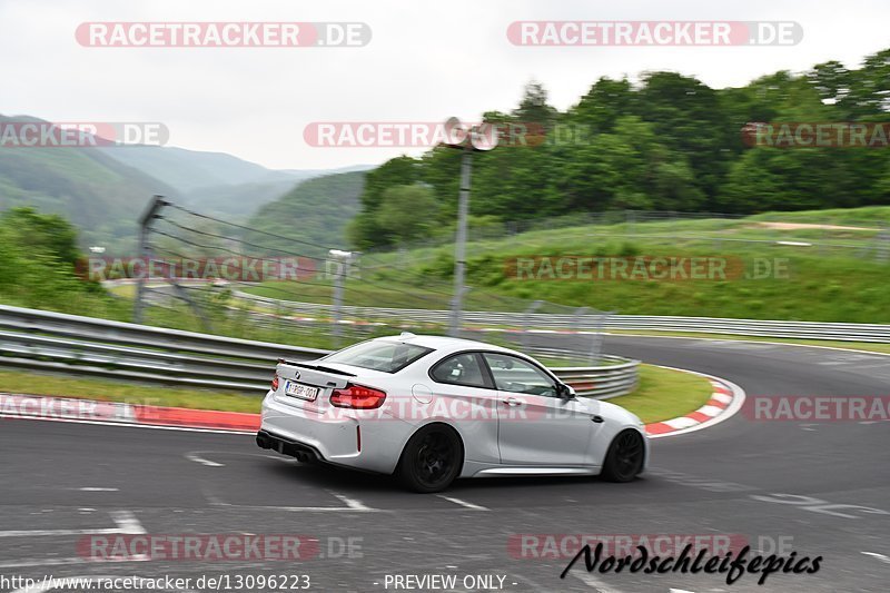 Bild #13096223 - Touristenfahrten Nürburgring Nordschleife (7.6.2021)