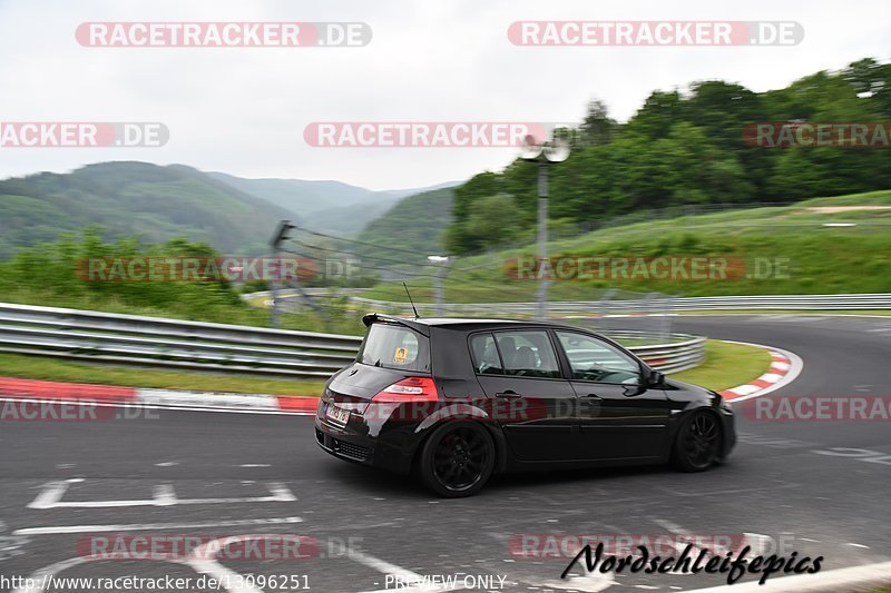 Bild #13096251 - Touristenfahrten Nürburgring Nordschleife (7.6.2021)