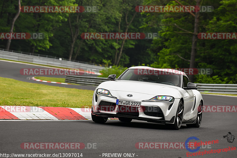 Bild #13097014 - Touristenfahrten Nürburgring Nordschleife (7.6.2021)