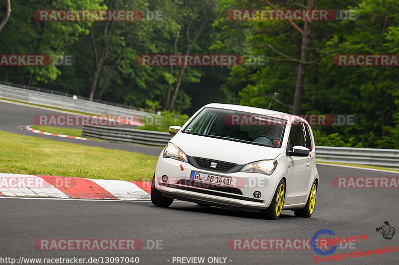 Bild #13097040 - Touristenfahrten Nürburgring Nordschleife (7.6.2021)