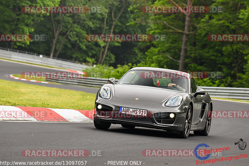 Bild #13097057 - Touristenfahrten Nürburgring Nordschleife (7.6.2021)