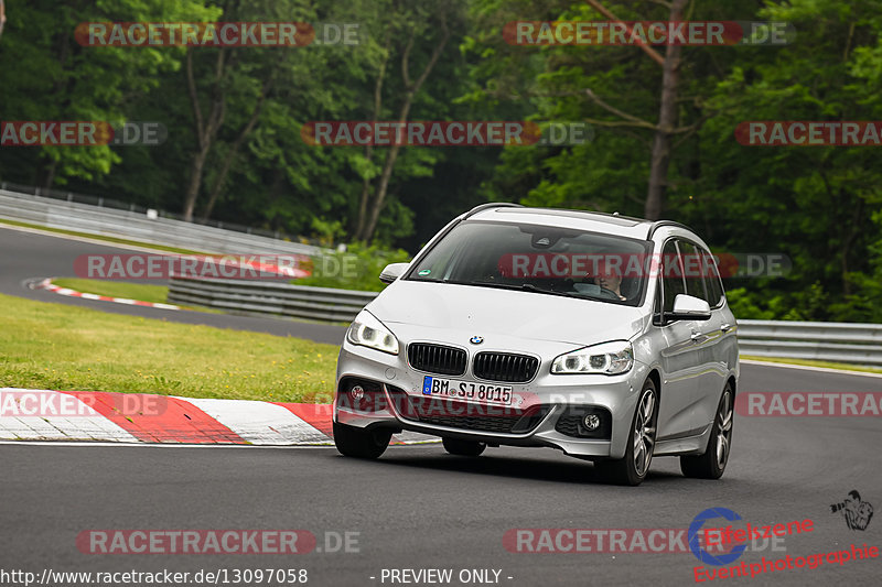 Bild #13097058 - Touristenfahrten Nürburgring Nordschleife (7.6.2021)