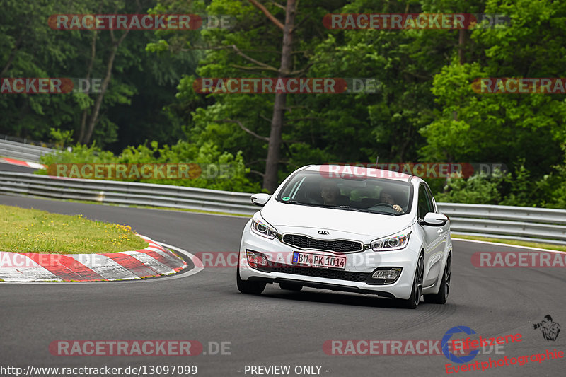 Bild #13097099 - Touristenfahrten Nürburgring Nordschleife (7.6.2021)