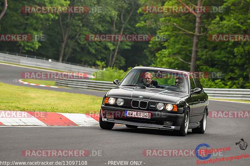 Bild #13097108 - Touristenfahrten Nürburgring Nordschleife (7.6.2021)