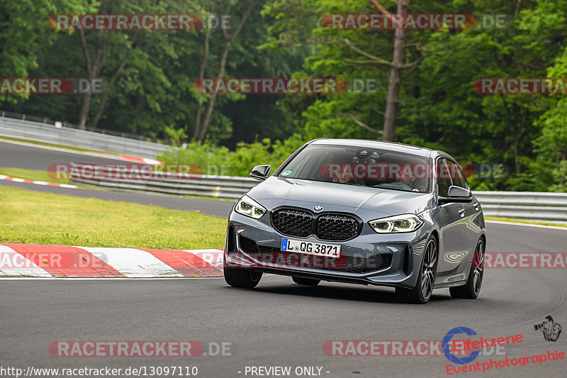 Bild #13097110 - Touristenfahrten Nürburgring Nordschleife (7.6.2021)