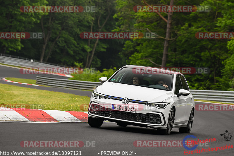 Bild #13097121 - Touristenfahrten Nürburgring Nordschleife (7.6.2021)