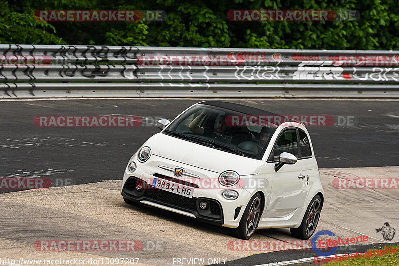 Bild #13097207 - Touristenfahrten Nürburgring Nordschleife (7.6.2021)