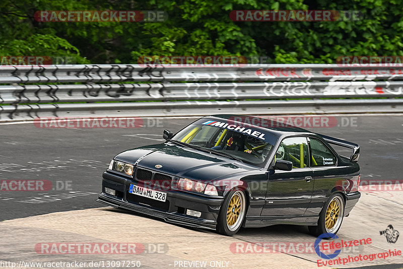 Bild #13097250 - Touristenfahrten Nürburgring Nordschleife (7.6.2021)