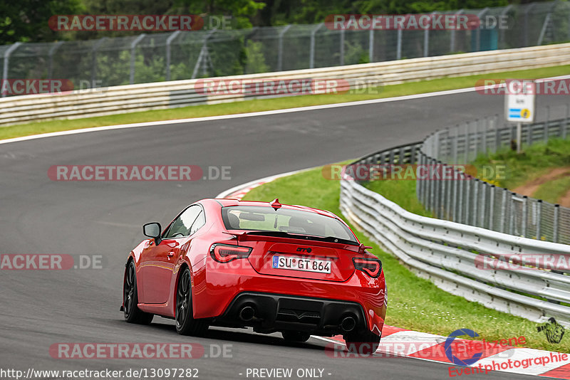 Bild #13097282 - Touristenfahrten Nürburgring Nordschleife (7.6.2021)