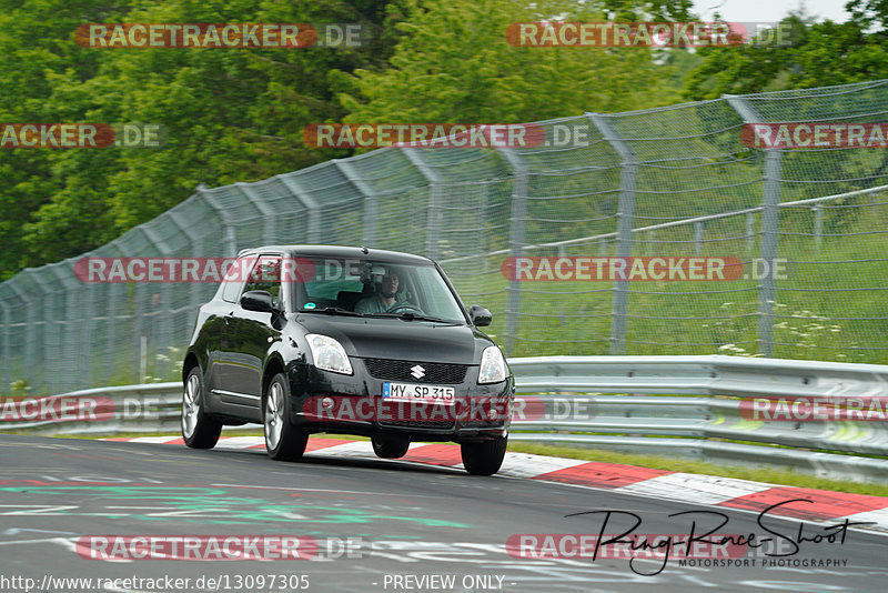 Bild #13097305 - Touristenfahrten Nürburgring Nordschleife (7.6.2021)