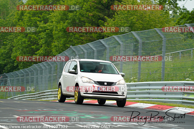 Bild #13097322 - Touristenfahrten Nürburgring Nordschleife (7.6.2021)