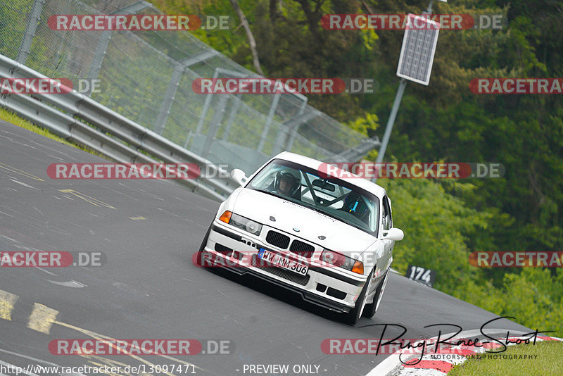 Bild #13097471 - Touristenfahrten Nürburgring Nordschleife (7.6.2021)