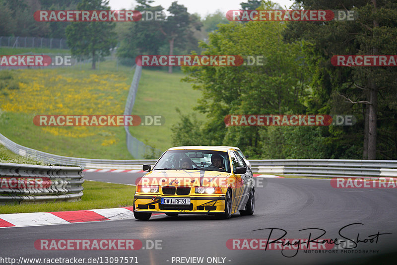 Bild #13097571 - Touristenfahrten Nürburgring Nordschleife (7.6.2021)