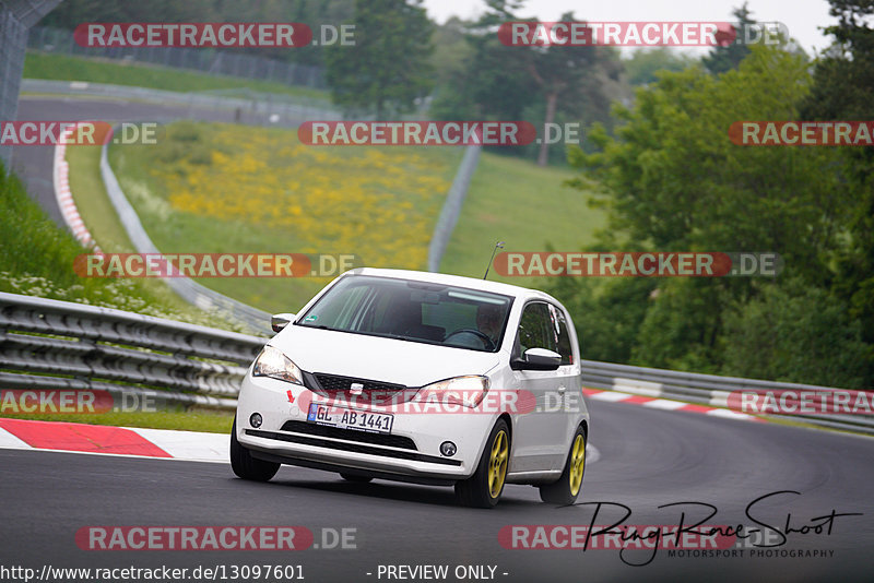 Bild #13097601 - Touristenfahrten Nürburgring Nordschleife (7.6.2021)