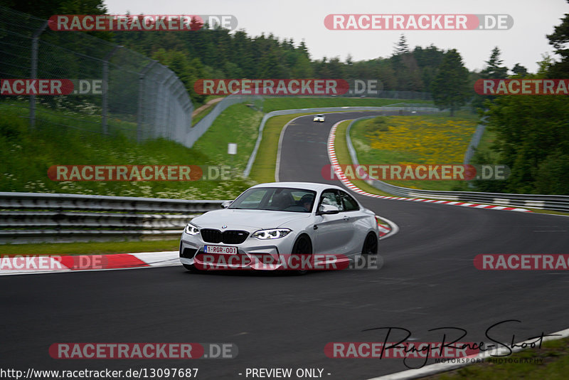 Bild #13097687 - Touristenfahrten Nürburgring Nordschleife (7.6.2021)