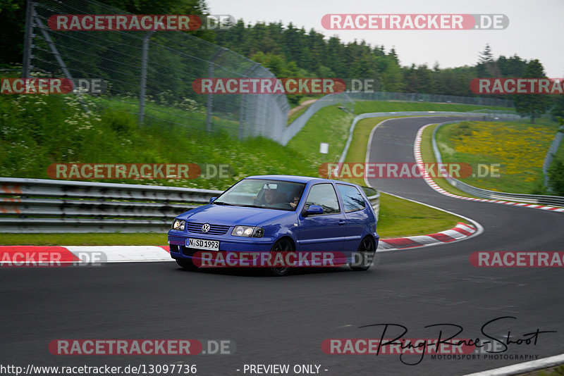 Bild #13097736 - Touristenfahrten Nürburgring Nordschleife (7.6.2021)