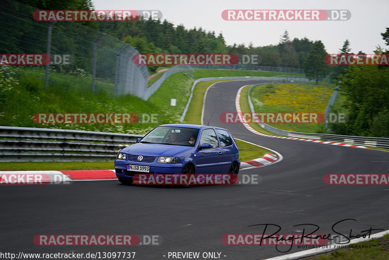 Bild #13097737 - Touristenfahrten Nürburgring Nordschleife (7.6.2021)