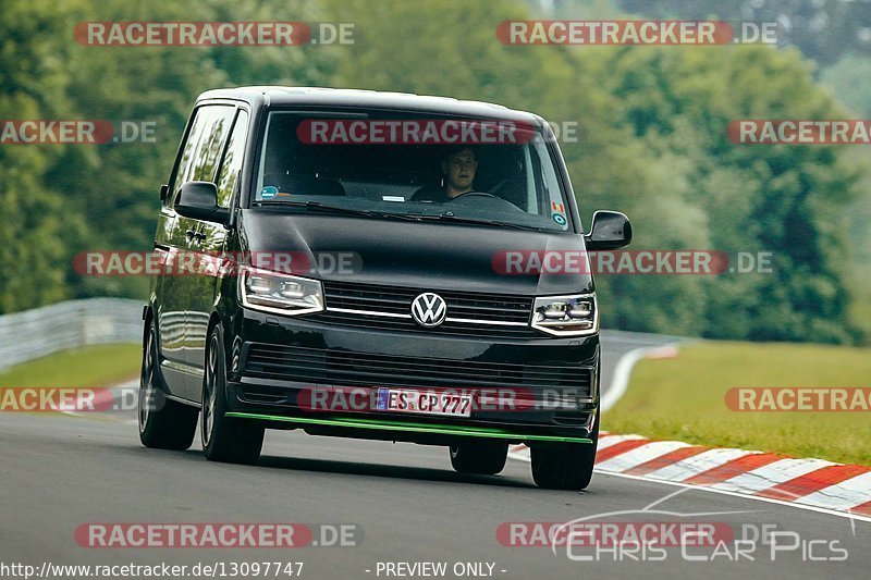 Bild #13097747 - Touristenfahrten Nürburgring Nordschleife (7.6.2021)