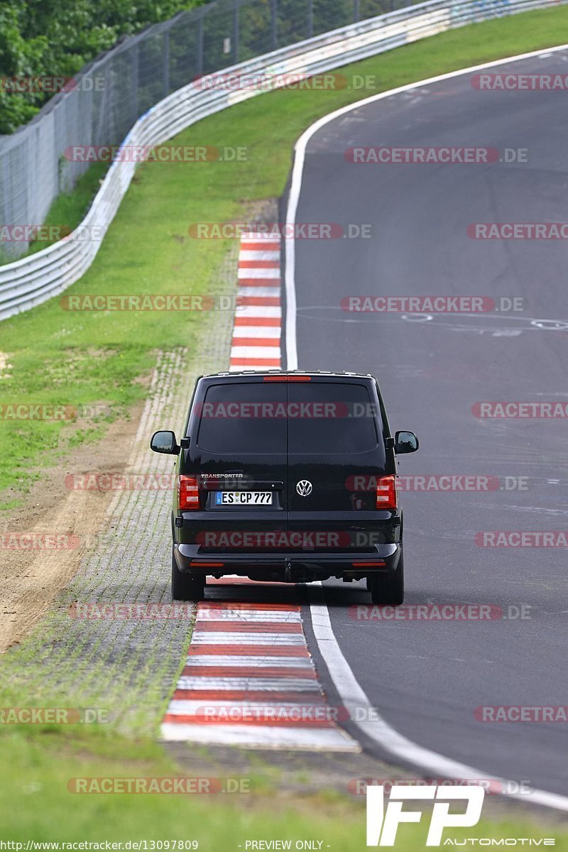 Bild #13097809 - Touristenfahrten Nürburgring Nordschleife (7.6.2021)