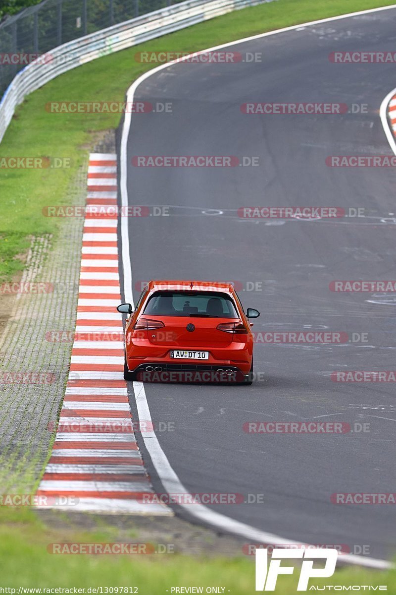 Bild #13097812 - Touristenfahrten Nürburgring Nordschleife (7.6.2021)