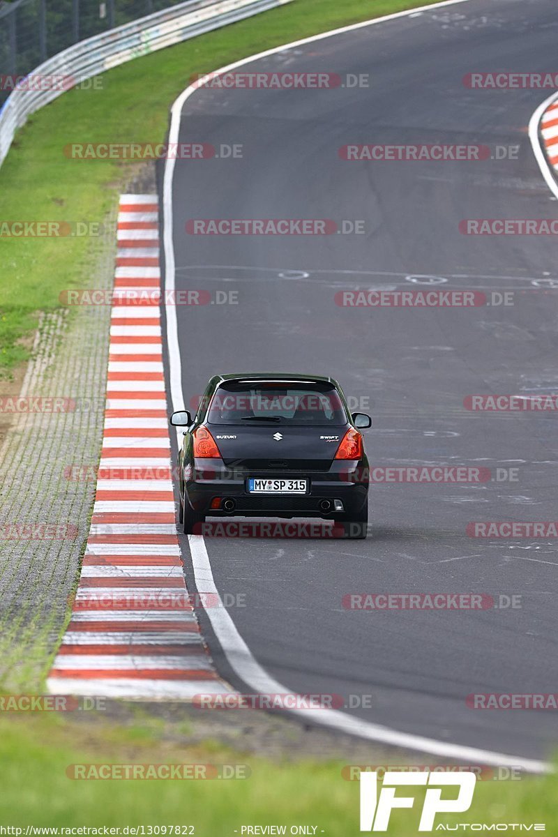 Bild #13097822 - Touristenfahrten Nürburgring Nordschleife (7.6.2021)