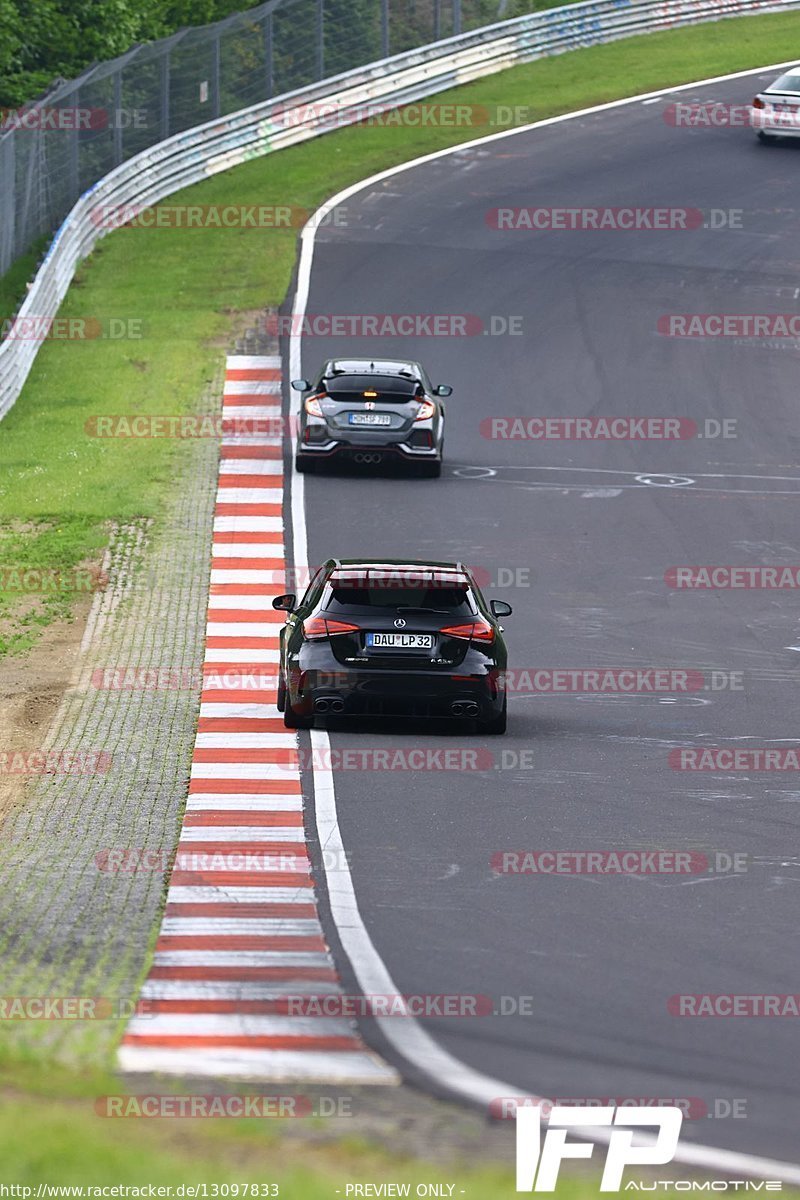 Bild #13097833 - Touristenfahrten Nürburgring Nordschleife (7.6.2021)