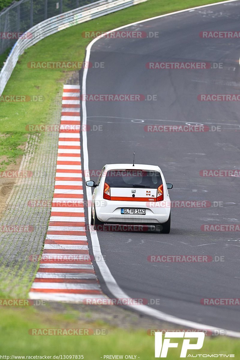 Bild #13097835 - Touristenfahrten Nürburgring Nordschleife (7.6.2021)