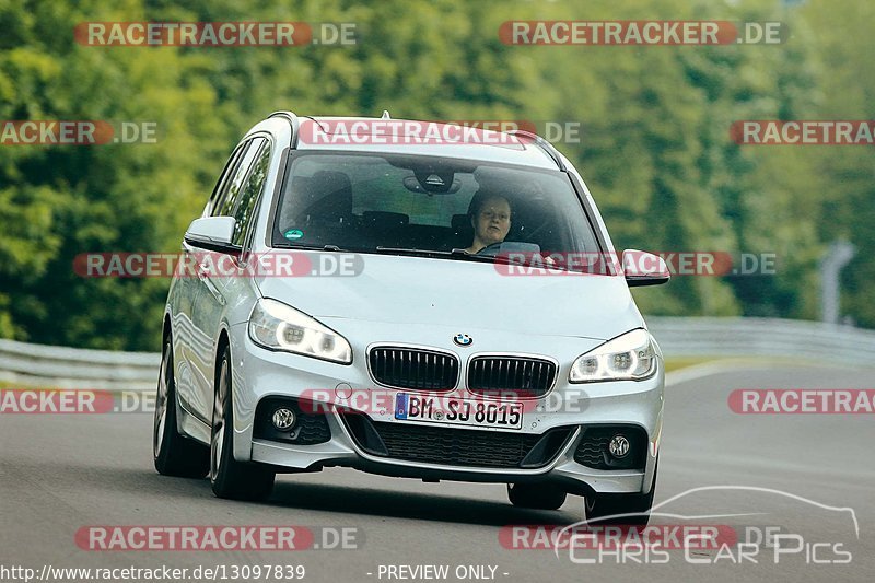 Bild #13097839 - Touristenfahrten Nürburgring Nordschleife (7.6.2021)