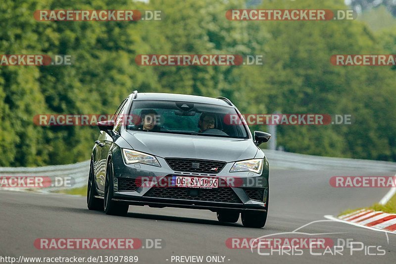 Bild #13097889 - Touristenfahrten Nürburgring Nordschleife (7.6.2021)