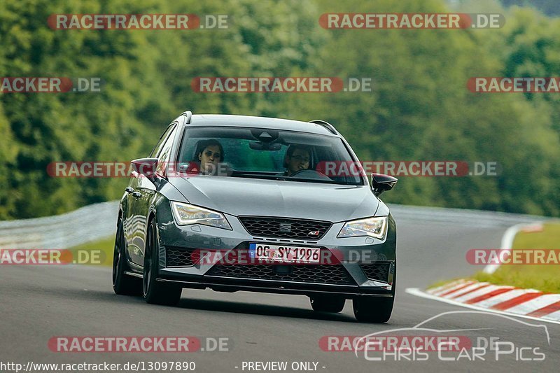 Bild #13097890 - Touristenfahrten Nürburgring Nordschleife (7.6.2021)