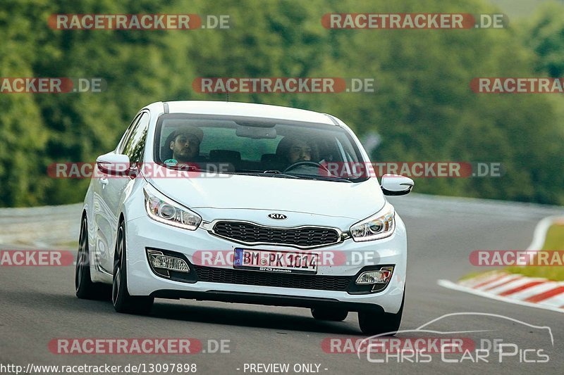 Bild #13097898 - Touristenfahrten Nürburgring Nordschleife (7.6.2021)