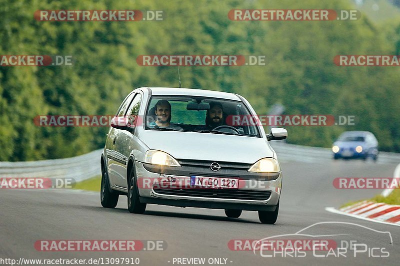 Bild #13097910 - Touristenfahrten Nürburgring Nordschleife (7.6.2021)