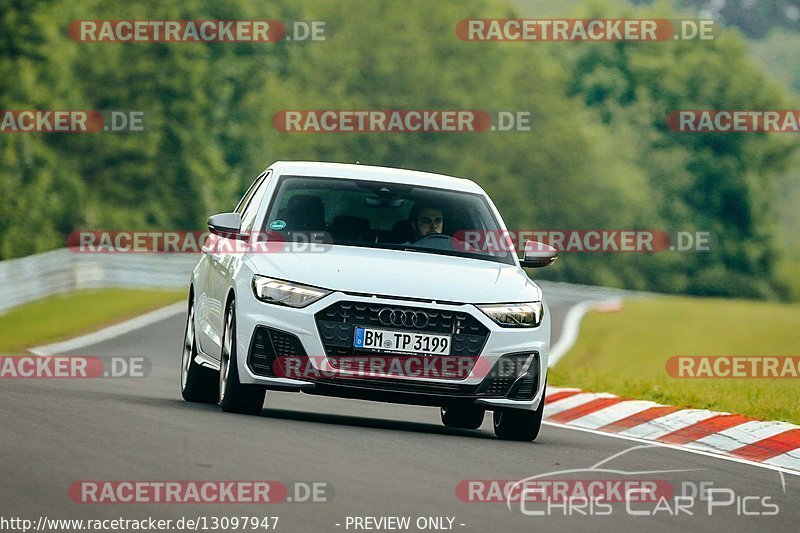 Bild #13097947 - Touristenfahrten Nürburgring Nordschleife (7.6.2021)