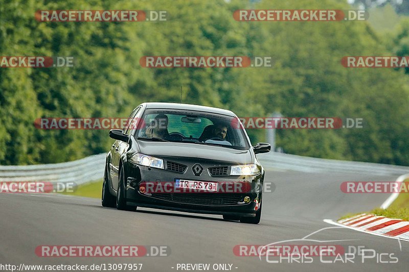 Bild #13097957 - Touristenfahrten Nürburgring Nordschleife (7.6.2021)