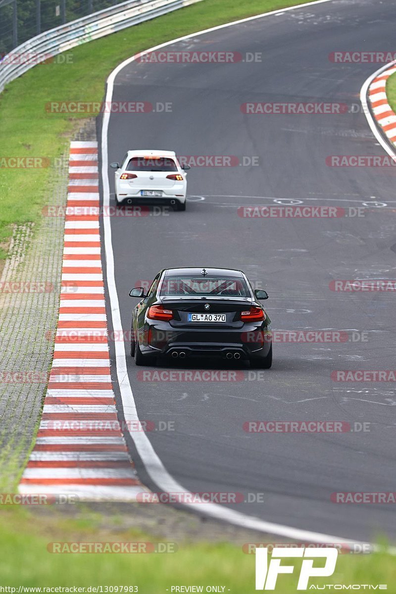 Bild #13097983 - Touristenfahrten Nürburgring Nordschleife (7.6.2021)